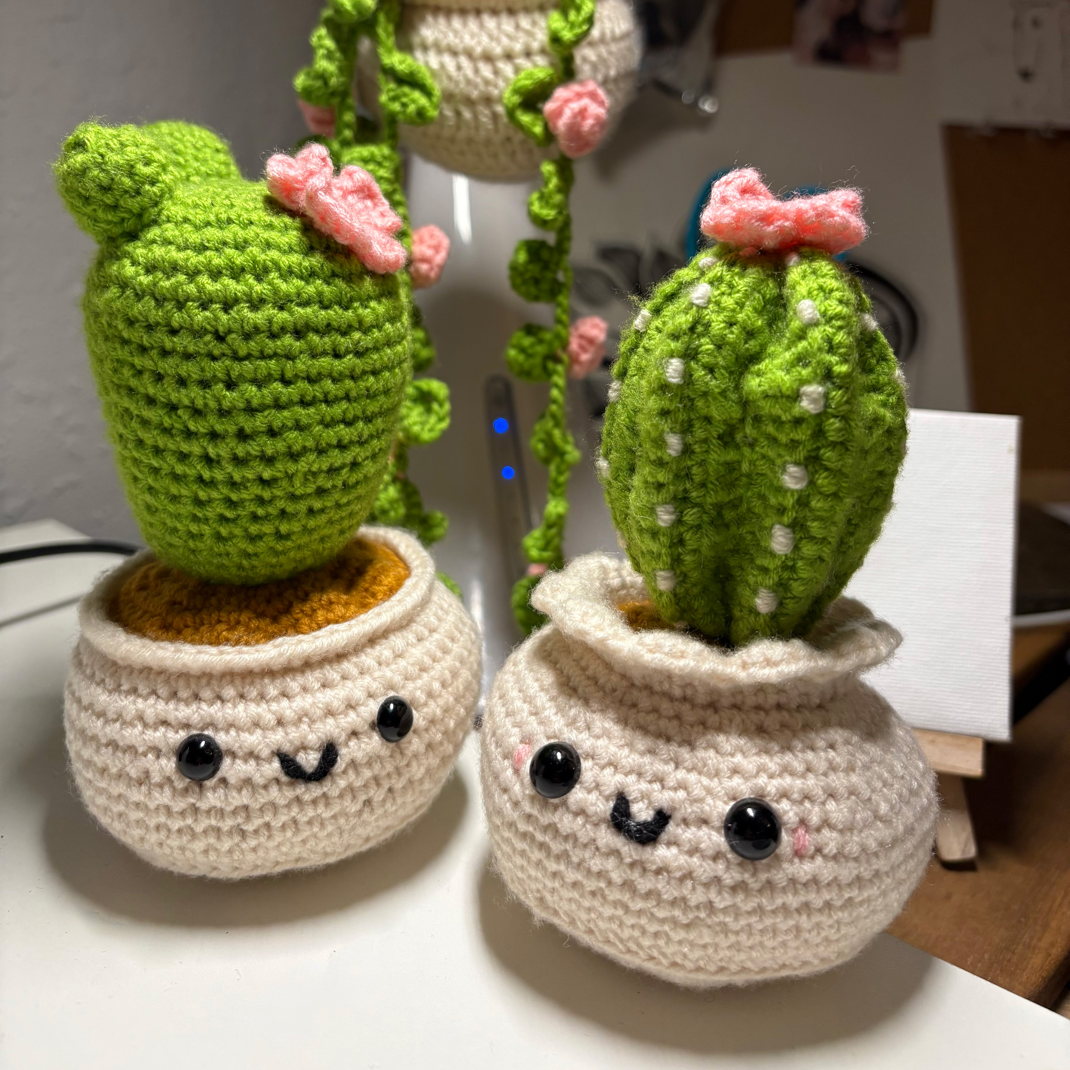 Crochet Project
