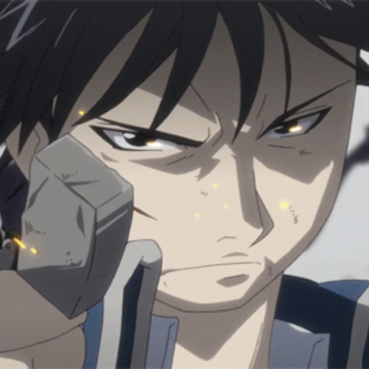 Roy Mustang