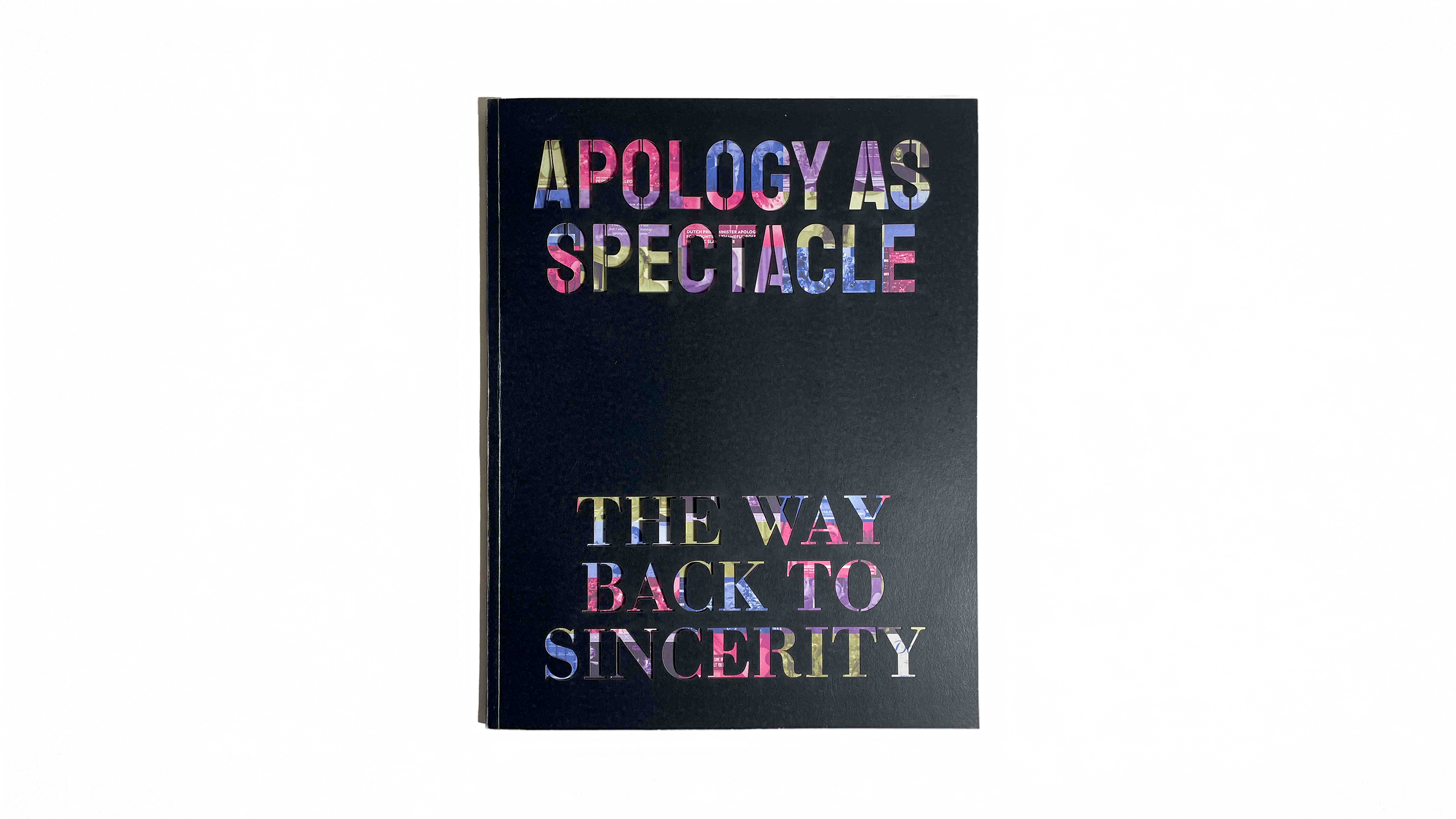 Apology as Spectacle