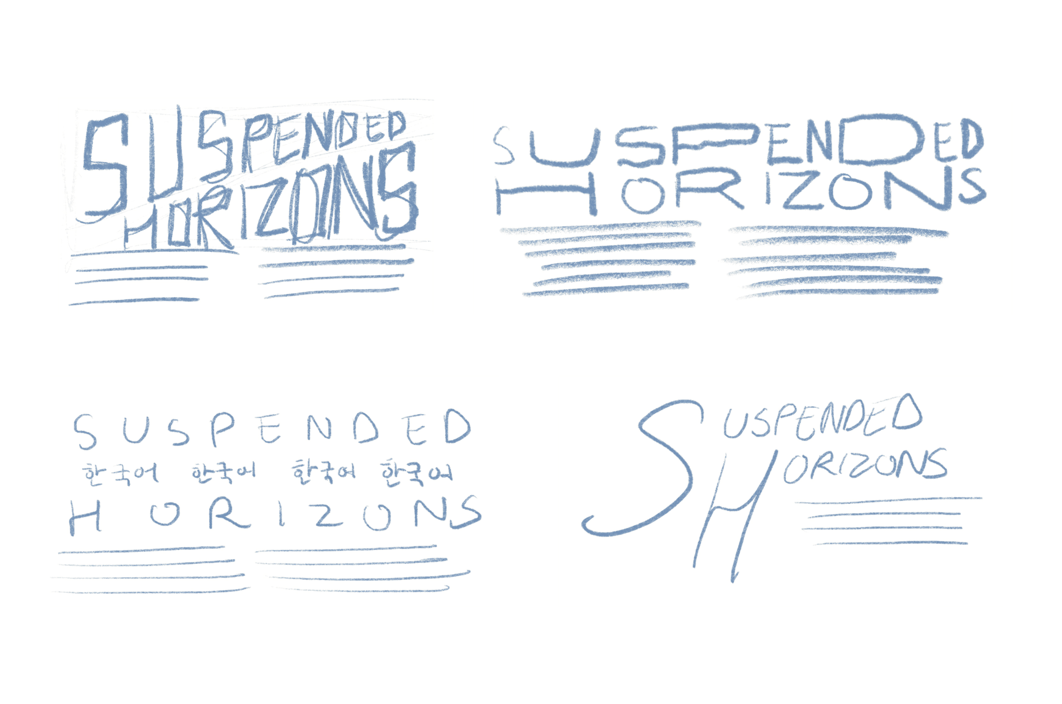 Logo Sketches 2