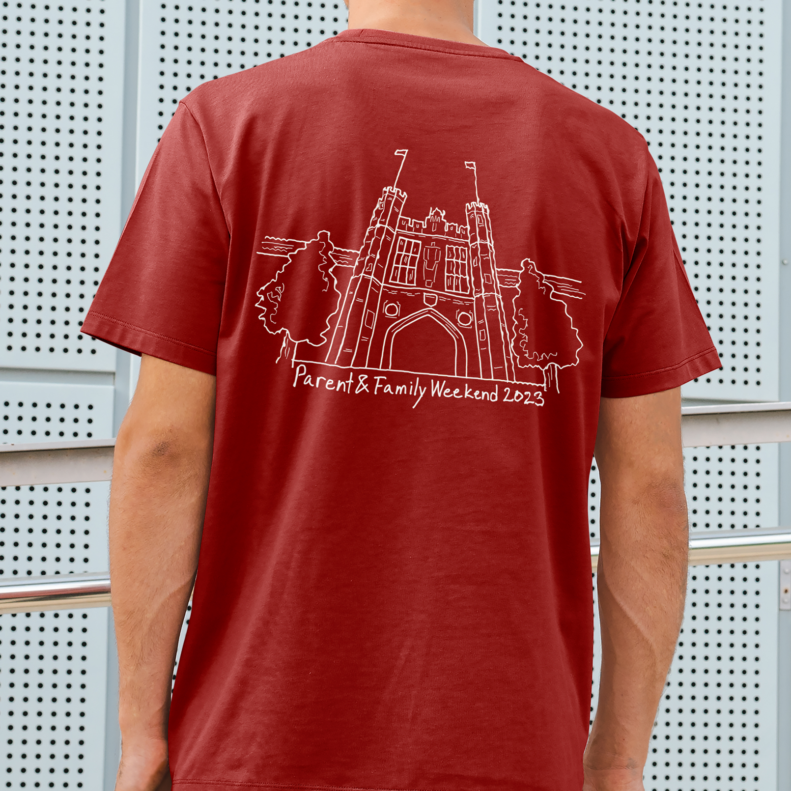 Parents Weekend T-Shirt